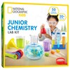 National Geographic Kids Junior Chemistry Set - Complete Early Learning