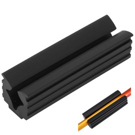 Golf Club Vise Clamp, Rubber Golf Club Grip Tool for Putters and Shafts, Adjustable Black Vice Grip Accessory for Regripping