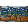Chiz Curls Cheese Flavored Corn Curls Pack of 3 1.94