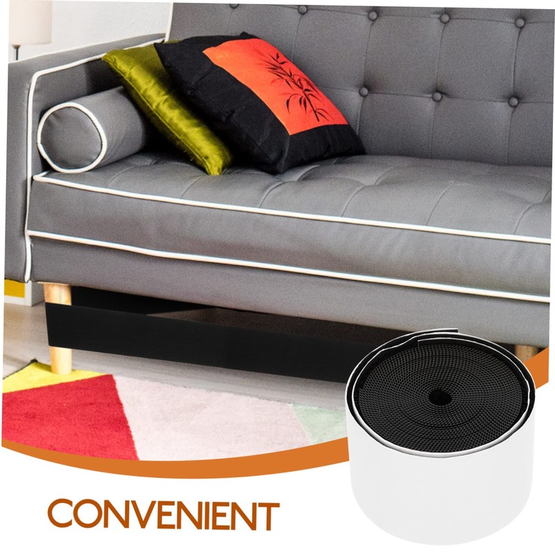 ABOOFAN 1 Set Practical Furniture Bumper for Sofa Gaps Easy
