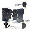 Bookstand, Extendable, Bookend, Won't Fall Down, Metal Tabletop Bookcase, Divider