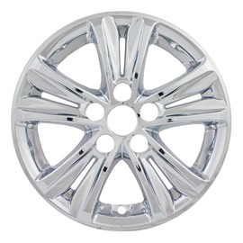 Chrome 5 Split Spoke 16' Wheel Skins fit for Hyundai Sonata 2011-14