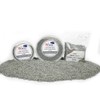 WWScenics Fine Dark Grey Modelling Rocks 2mm | 200g Bag