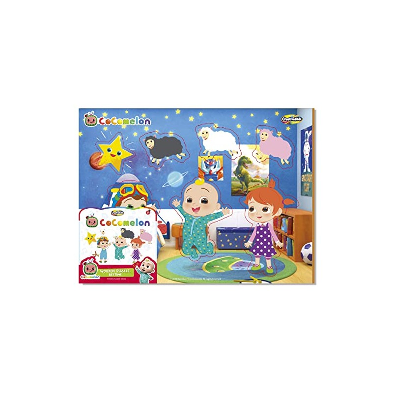 Starter Puzzles - Bedtime