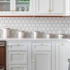 Home Expert 30 Pack Cabinet Knobs Gold Kitchen Cabinet Knobs