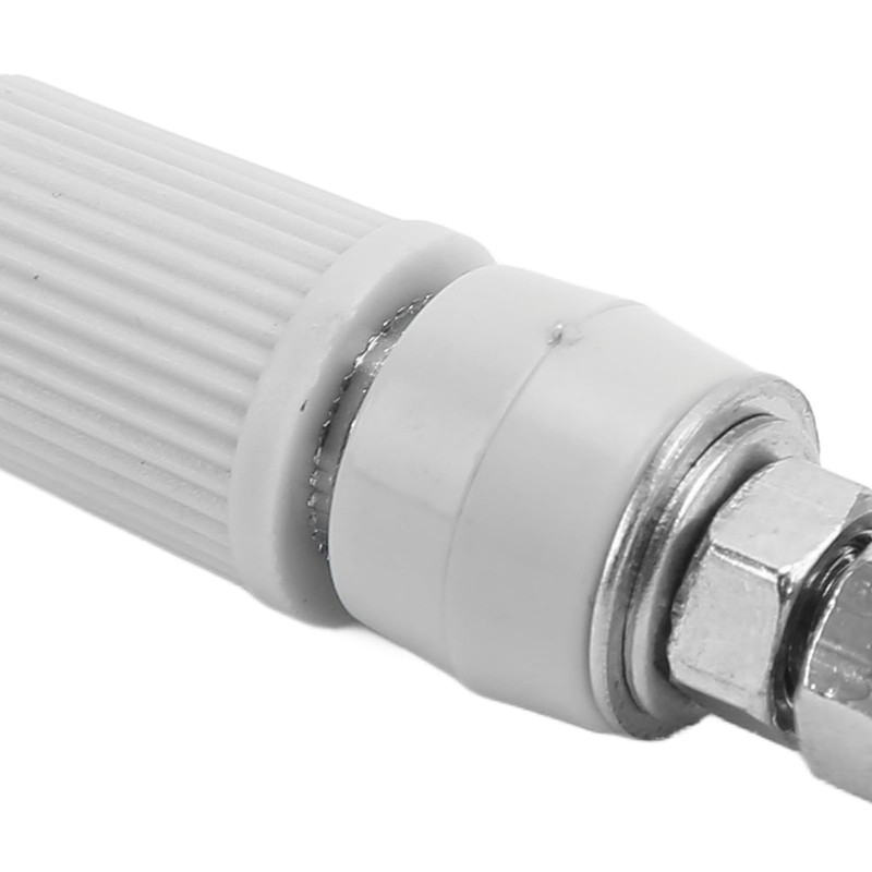 Fafeicy 10pcs Banana Binding Post Socket, 4mm M5 Copper Plated