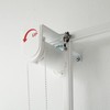 foxydry Wall Mounted Clothes Drying Rack, Pulley Clothes Airer Wall,