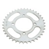 428 Chain 38 Tooth Rear Sprocket Steel Rear Drive Sprocket