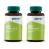 Pronat Kit 2 Piezas Suplemento Alga Spirulina Polvo 100gr Pronat Sabor Sin sabor