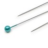 Dritz 120-Piece Long Pearlized Pins, 1-1/2-Inch