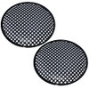 AERZETIX - C53602 - Set of 2 Mesh Mesh Protective