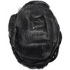 Sistema de reemplazo de cabello humano con base de encaje