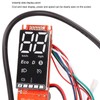 Elektrische Scooter-Platine, einfache Installation, wasserdicht, Anti-Oxidation, Scooter, Bluetooth-Dashboard zum Austausch