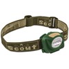 Happy People The real Scout! headlamp with 7 powerful LEDs