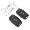 Laisiou Silicone Remote Key Fob Cover Case Protector for Ram