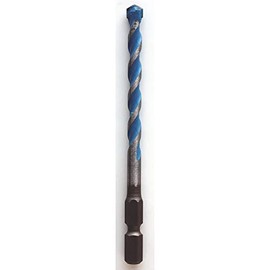 Bosch MDB060150 Charging Multi Drill Bit, Long, 0.24 in (6.0 mm) x 5.9 in (150 mm)