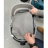Macam reusable dust bag compatible with Makita VC2012, VC3012 and