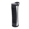 Tower Fan 90 Degree Oscillating Fan with 2 Speeds Light