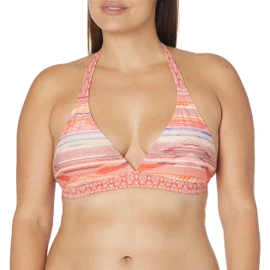prAna - Camiseta Tipo Halter para Mujer, Talla XS