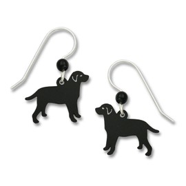 Sienna Sky Black Lab Earrings