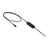 Yealink EHS35 Wireless Headset Adapter for IP Phones T3X Series,Connect