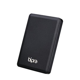 Bipra S3 2.5" USB 3.0 Mac Edition Portable External Hard Drive 240GB SSD Black