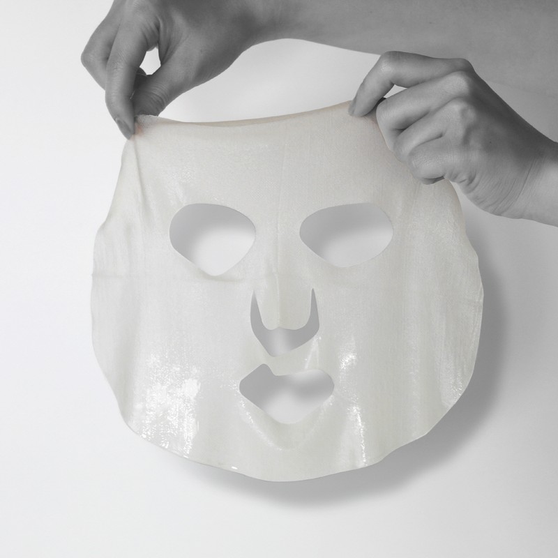 Eclat Dutin The True Care Cica Cotton Mask Pack 1box