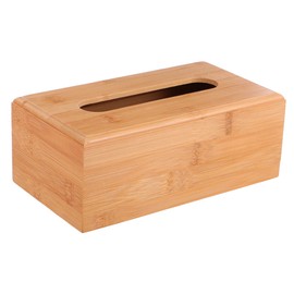 GLEAVI 1PC Wooden Tissue Holder Stylish Tissue Box for Home Office and Restaurants Paper Towel Storage Container Unique Design for Organized Atmosphere for Automotive and Hotel Use