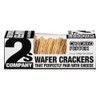 2s Company Cracked Pepper Wafer Crackers 12 x 3.5 oz.