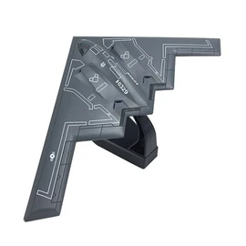 Model Fighter Model Airplane B-2 Spirit Die-cast 1:200 / 모형전투기 모형비행기 B-2 스피릿 다이캐스팅 1:200