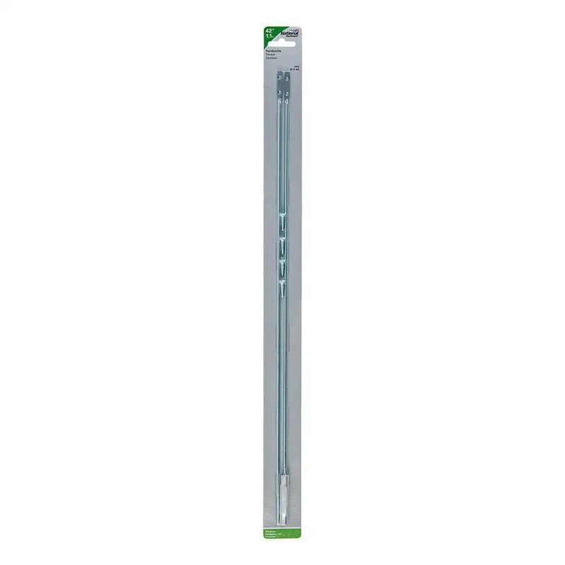 National Hardware N117-564 V195 Turnbuckle in Zinc plated