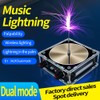 Bluetooth Music Coil Touchable Artificial Arcs BT and AUX Music
