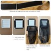 Prriudy Lint Bag for Dryer Vent Outdoor Vent Lint Bag