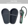 Hard Case for Bosch Electric Bike Pump, Portable Air Pump,