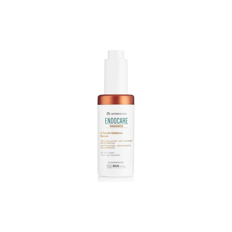 Endocare Radiance C Ferulic Edafence Serum 30 Ml