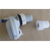 NUFLUSH Delta Toilet Fill Valve with Screen Filter Valve Protection,