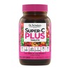 Dr. Schulze's Super-C Plus - Vitamin C Supplement for Immune