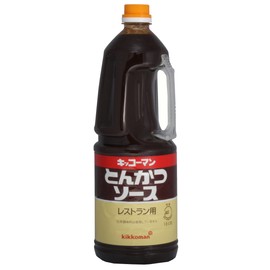 Kikkoman Tonkatsu Meat Sauce, 60-Ounce