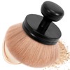 APOMOONS Selbstbräuner Großer Körperpinsel, Kabuki Makeup Pinsel, Schminkpinsel Foundation Concealer,