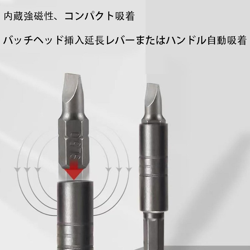 Precision Screwdriver Set, Basic, Magnetic Ratchet Wrench and Screwdriver Set,