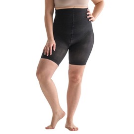 SOLIDEA Women's S0448A5-Nero 4XL, Black, XL