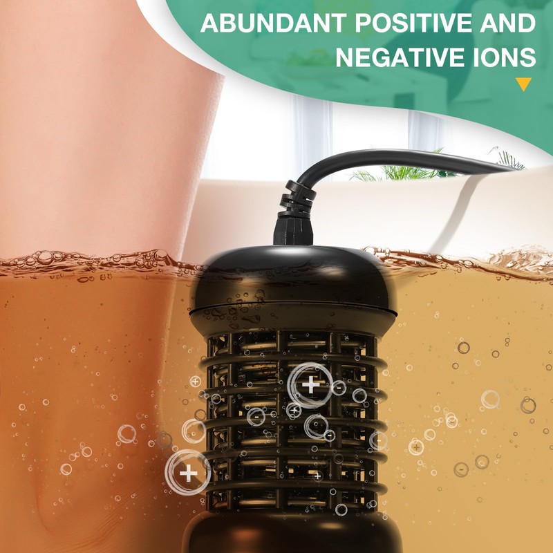 Portable Ionic Detox Foot Bath Machine, Ionic Detox Foot Spa