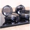 4 Pcs Stove Knob Covers Oven Knob Covers Child Locks