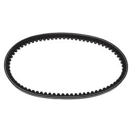 INFINAUTO Drive Belt Inner V-Belt for Comet 30 Series Torque Converters for 3 to 8hp Engines Rubber Fiber Black Wear Resistant and High-Temperature Resistant