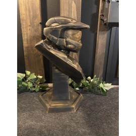 Master Chief Statue 12inch