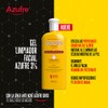 Gel Limpiador Facial Grisi Control Azufre 250 ml - Auxiliar