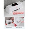 Touchless Toilet Flush Automatic 0.25S Fast Induction USB Charging Infrared