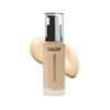 Glam'Up Paris - Liquid Complexion Bottle with Pump - No.1