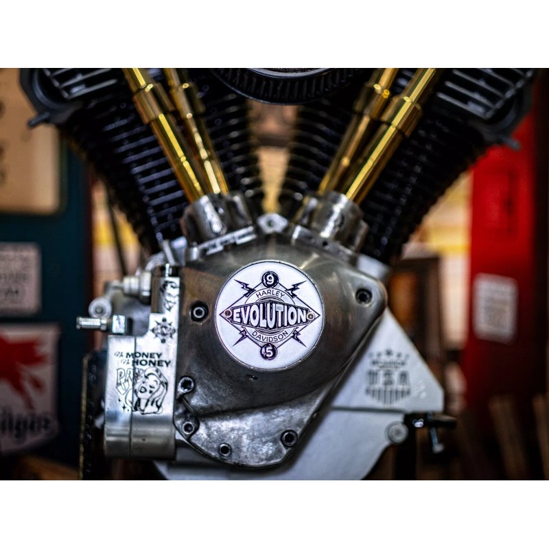 The Dirty Gringo Sexy Aluminum 1995 Evo Evolution Point Timing