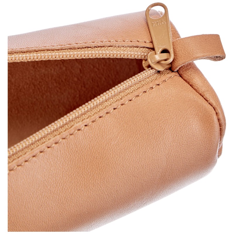 Clairefontaine Pencil Case 22 x 5 x 5 cm Beige